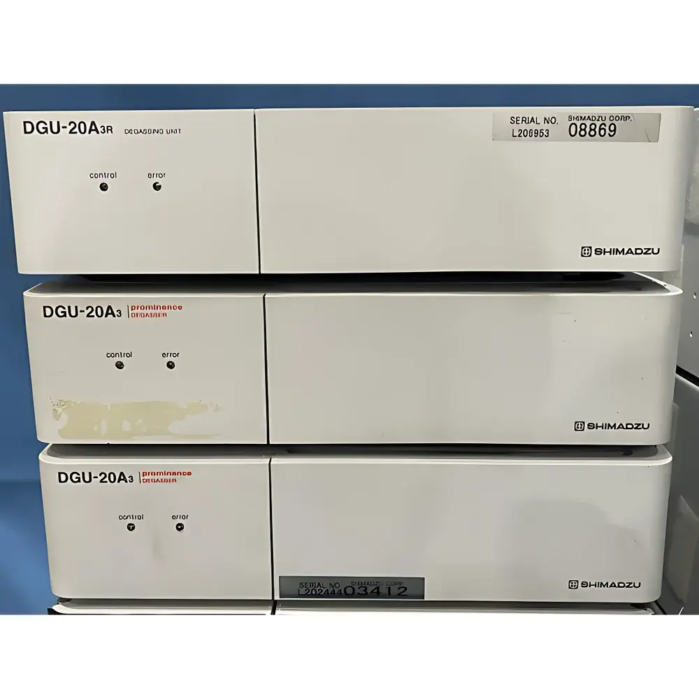 Shimadzu Prominence LC-20AB / LC-20AD / LC-30AD Used Liquid Chromatography Systems