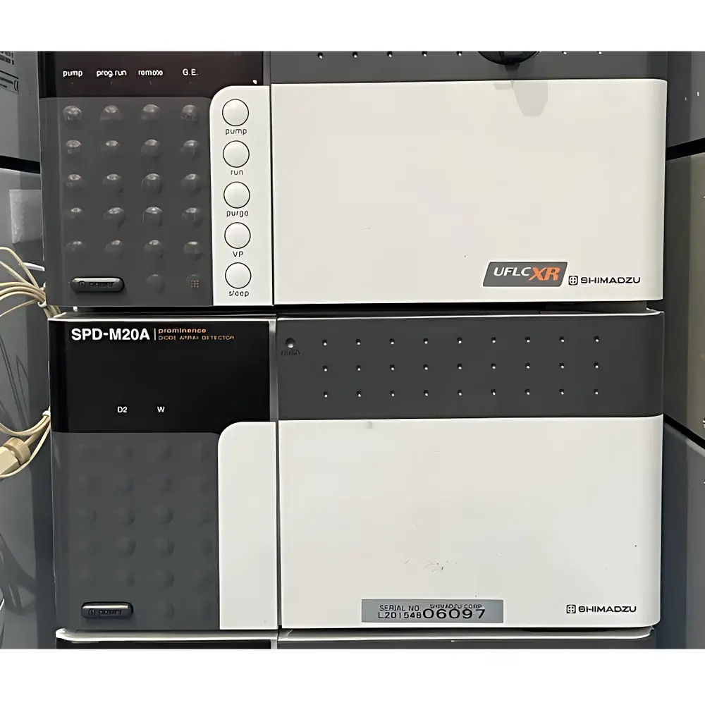 Shimadzu Prominence LC-20AB / LC-20AD / LC-30AD Used Liquid Chromatography Systems