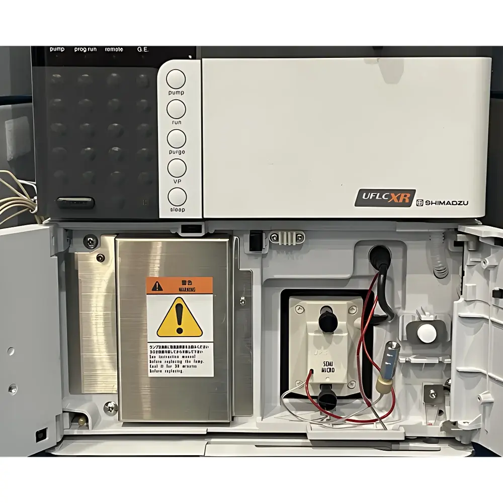 Shimadzu Prominence LC-20AB / LC-20AD / LC-30AD Used Liquid Chromatography Systems