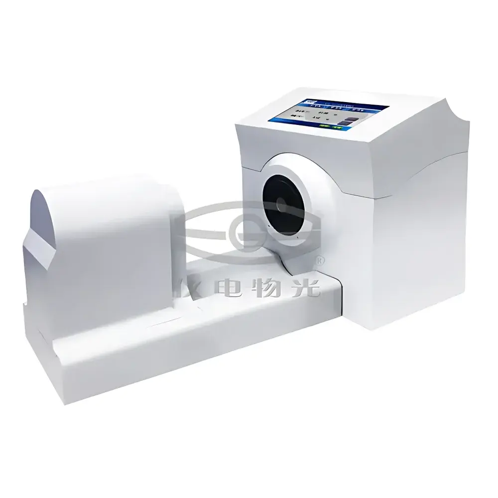 YDWG SGW®-806 Transmittance and Haze Meter (Dual-Position: Vertical & Horizontal Mounting)