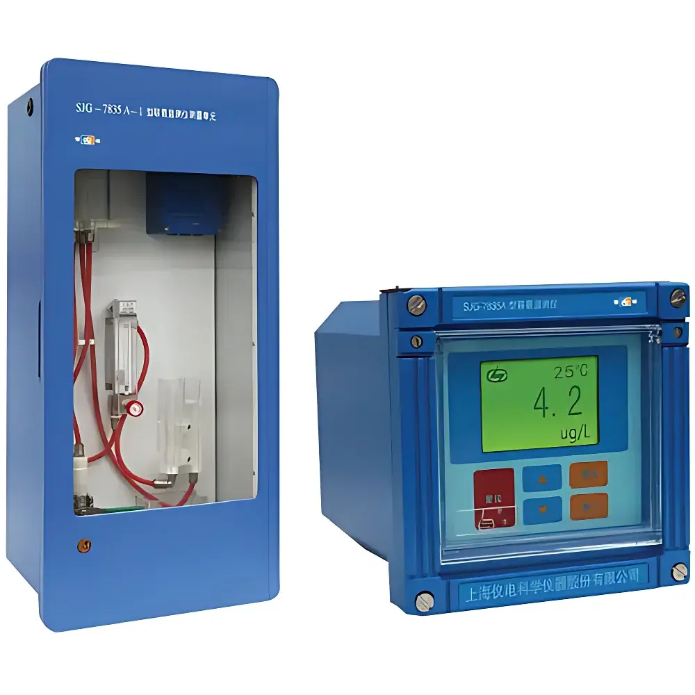 Leichi SJG-7835A Hydrazine Online Monitor