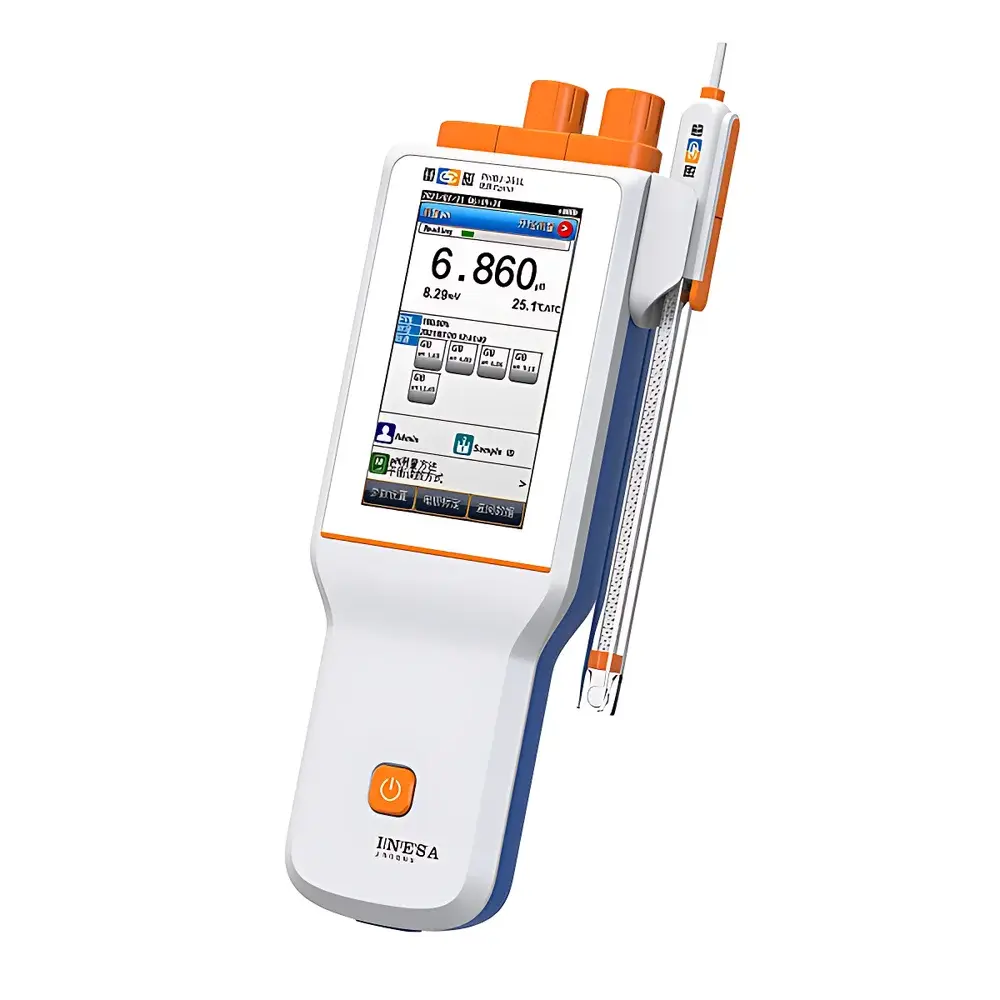 Leici PHBJ-261L Portable pH Meter