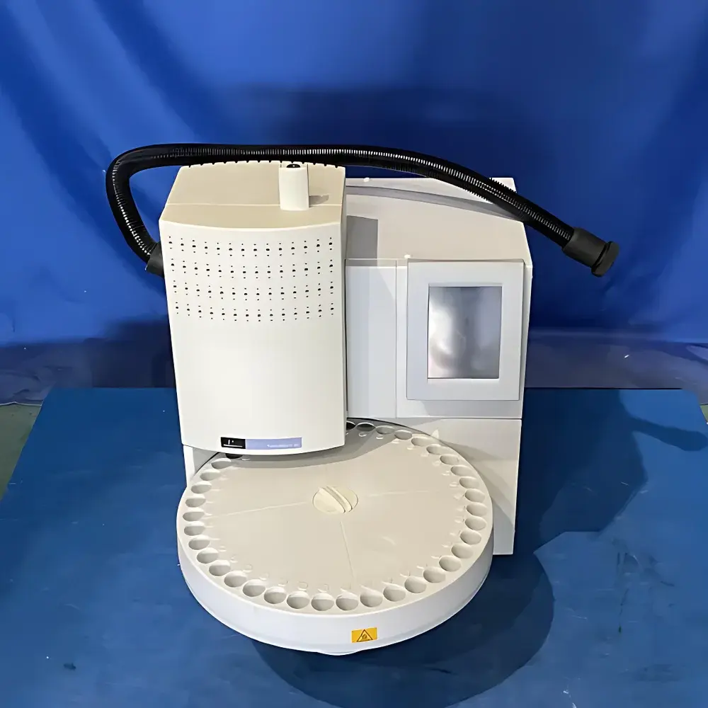 PerkinElmer TurboMatrix HS-40 Automated Headspace Sampler (40-Position)