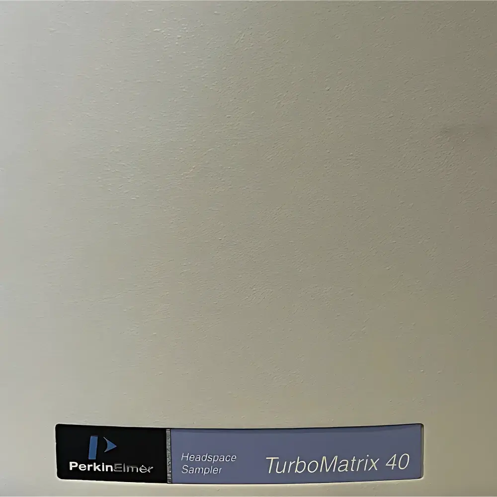 PerkinElmer TurboMatrix HS-40 Automated Headspace Sampler (40-Position)