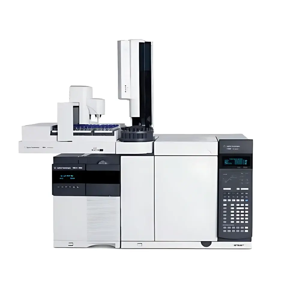 Agilent 7890B GC System with 5977A Single Quadrupole Mass Selective Detector (Used)