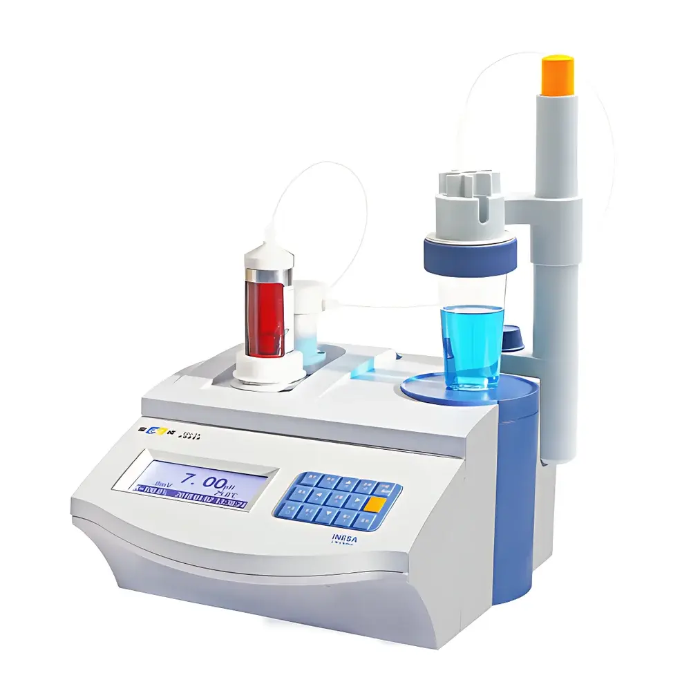 Leici ZDJ-3A Automatic Potentiometric Titrator