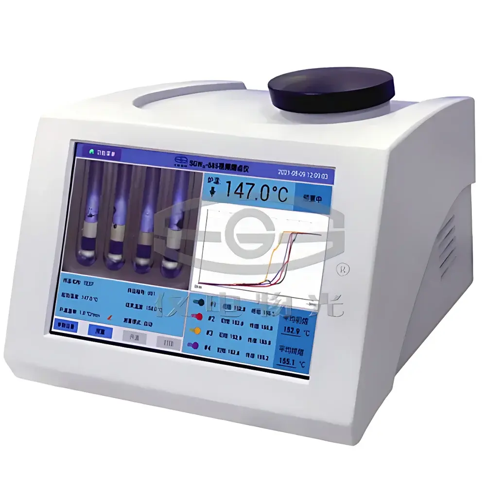 YDWG SGW®-682 Automated Video Melting Point Apparatus