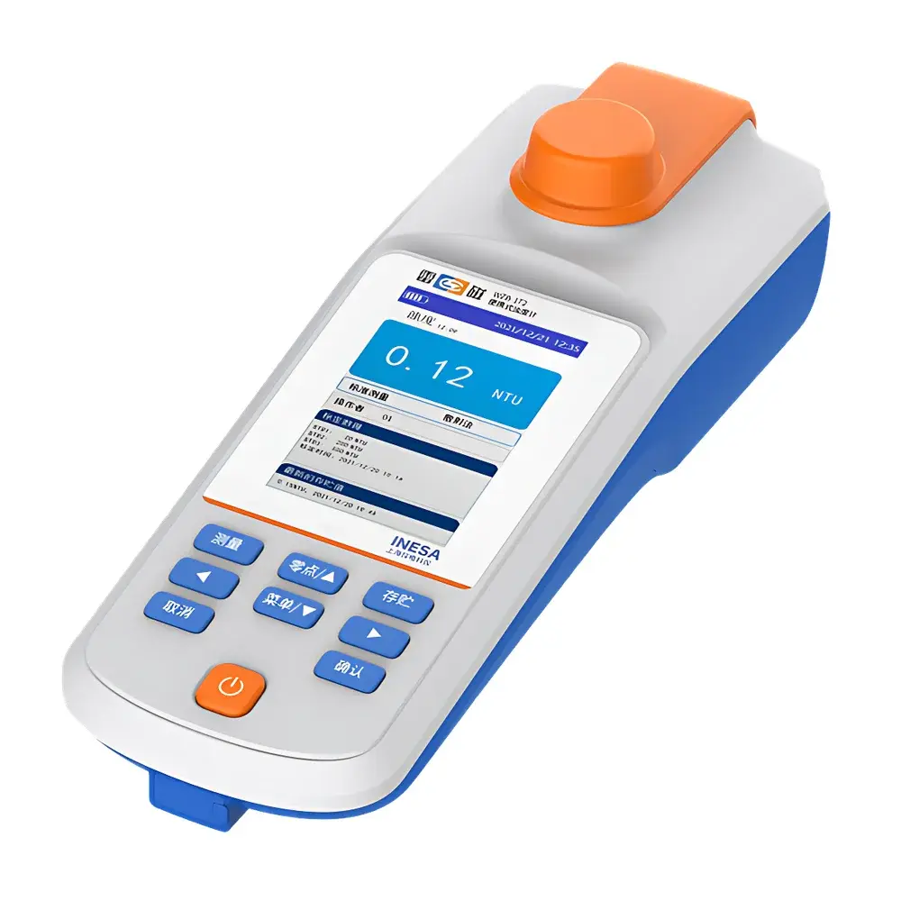 Leici WZB-172 Portable Turbidimeter