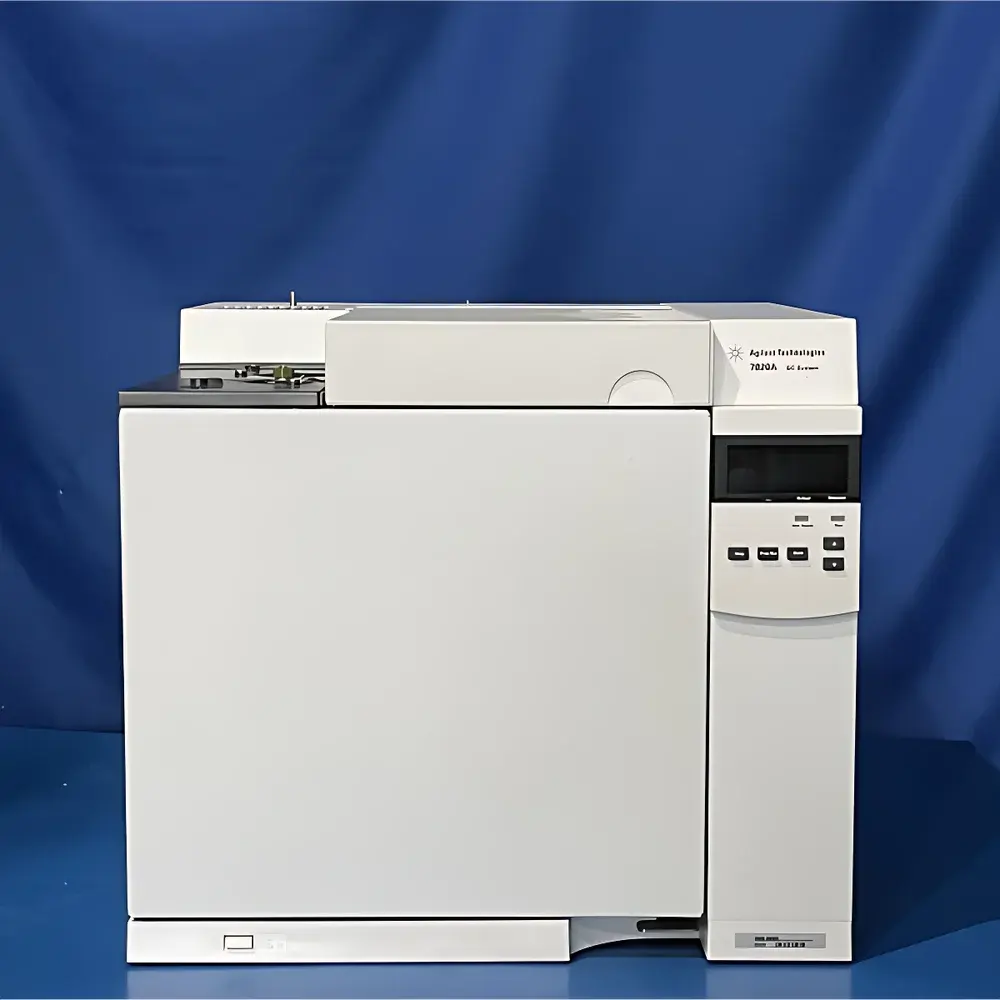 Agilent 7820A Used Gas Chromatograph