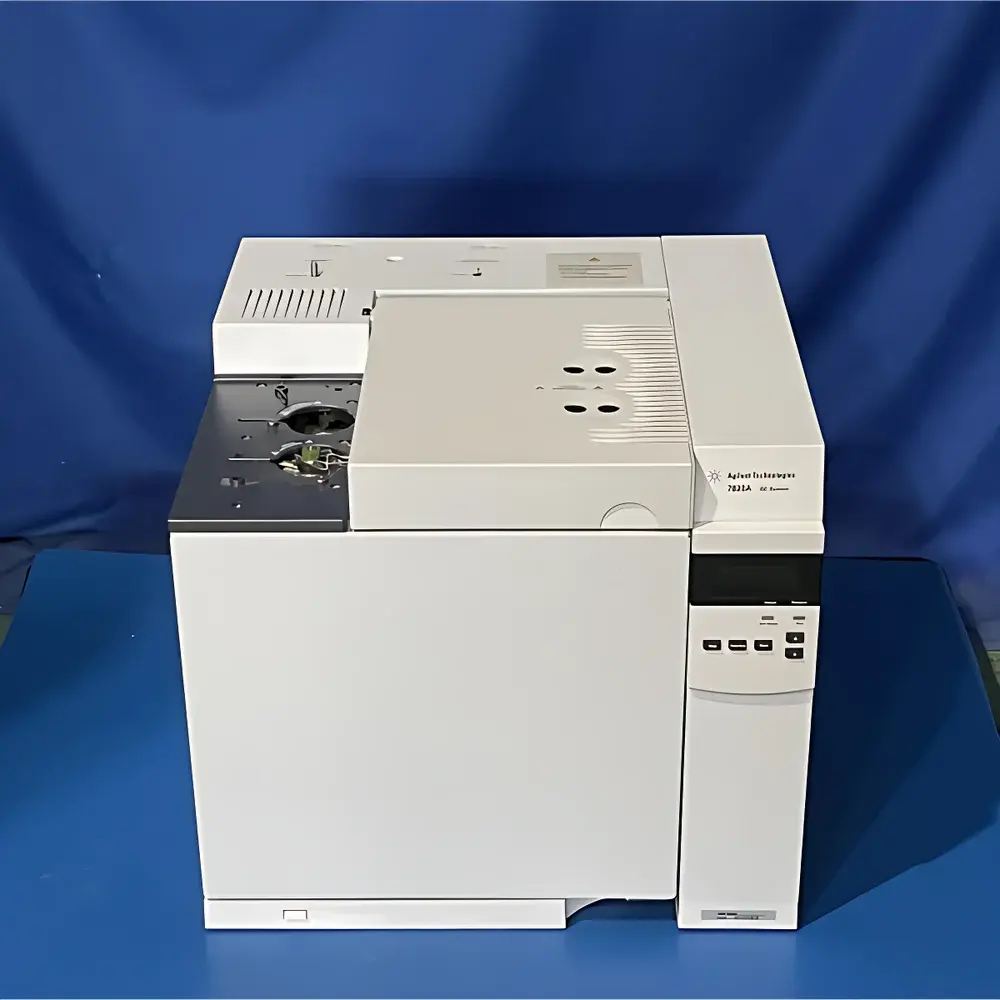 Agilent 7820A Used Gas Chromatograph