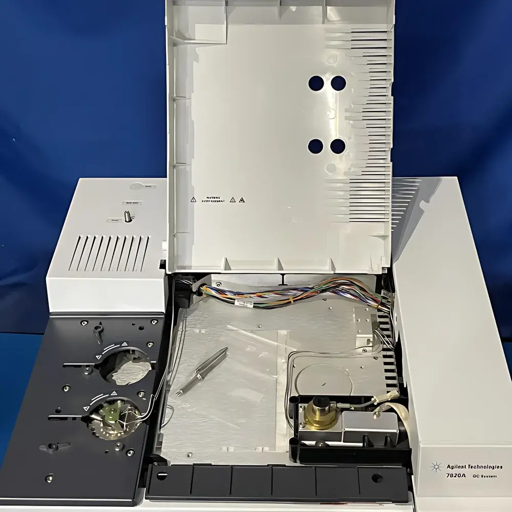 Agilent 7820A Used Gas Chromatograph