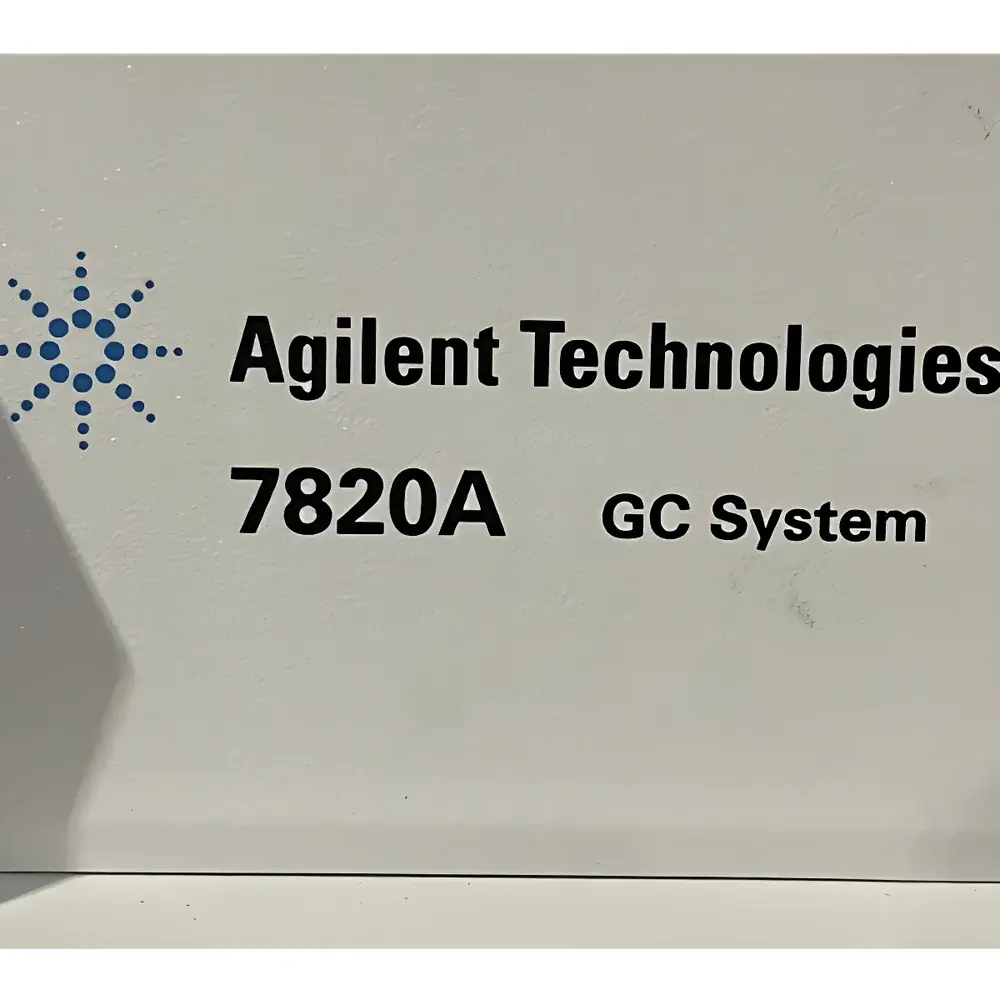 Agilent 7820A Used Gas Chromatograph