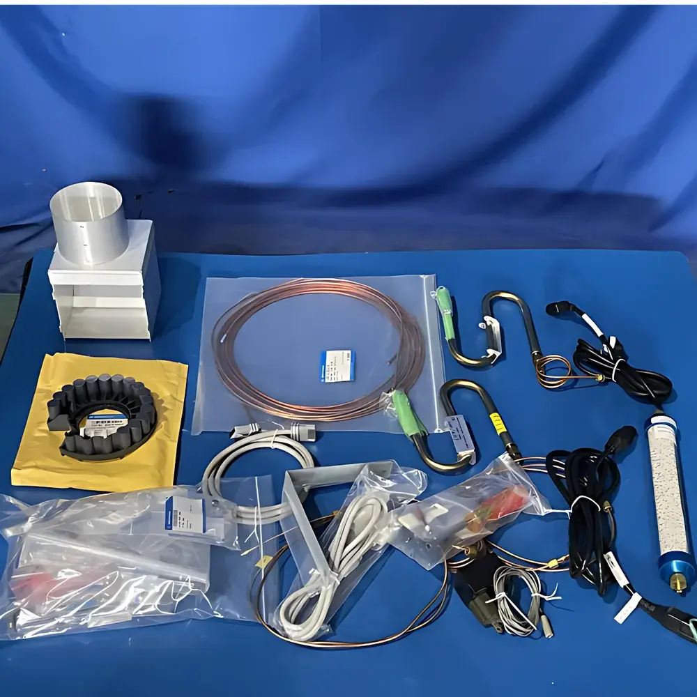 Agilent 7820A Used Gas Chromatograph