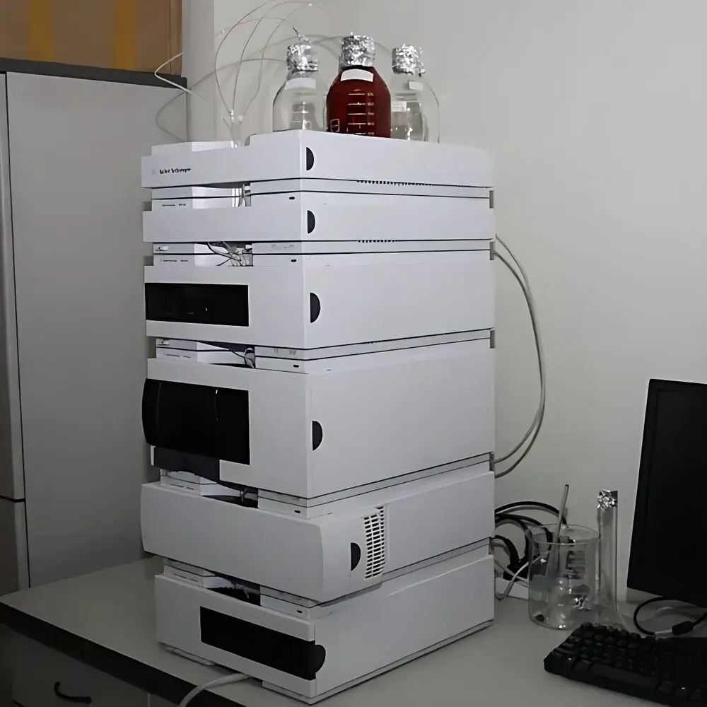Agilent 1200 Series Used Binary/Quaternary Liquid Chromatograph