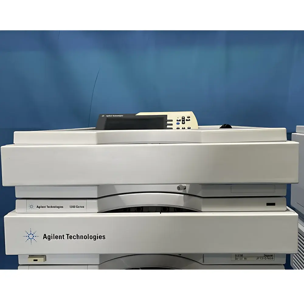 Agilent 1200 Series Used Binary/Quaternary Liquid Chromatograph