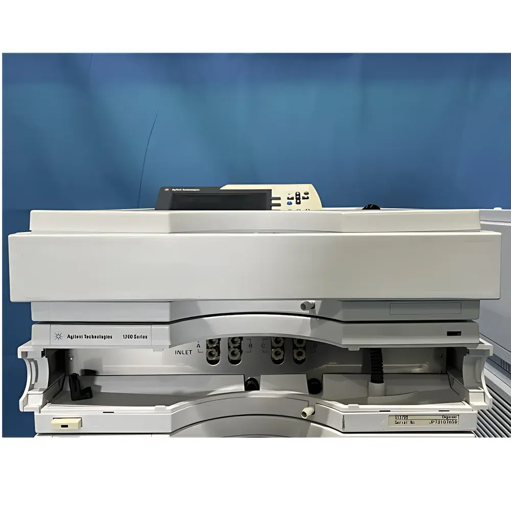 Agilent 1200 Series Used Binary/Quaternary Liquid Chromatograph