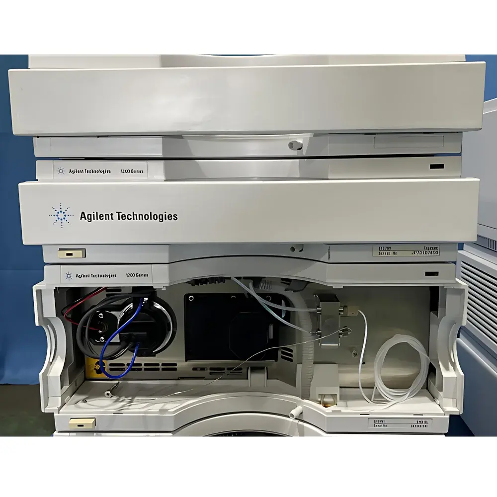 Agilent 1200 Series Used Binary/Quaternary Liquid Chromatograph