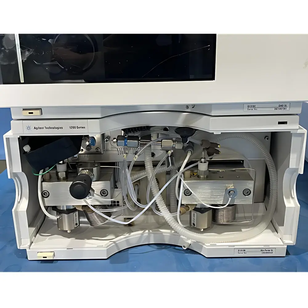 Agilent 1200 Series Used Binary/Quaternary Liquid Chromatograph