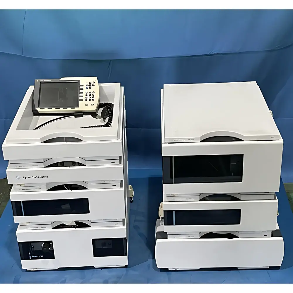 Agilent 1200 Series Used Binary/Quaternary Liquid Chromatograph