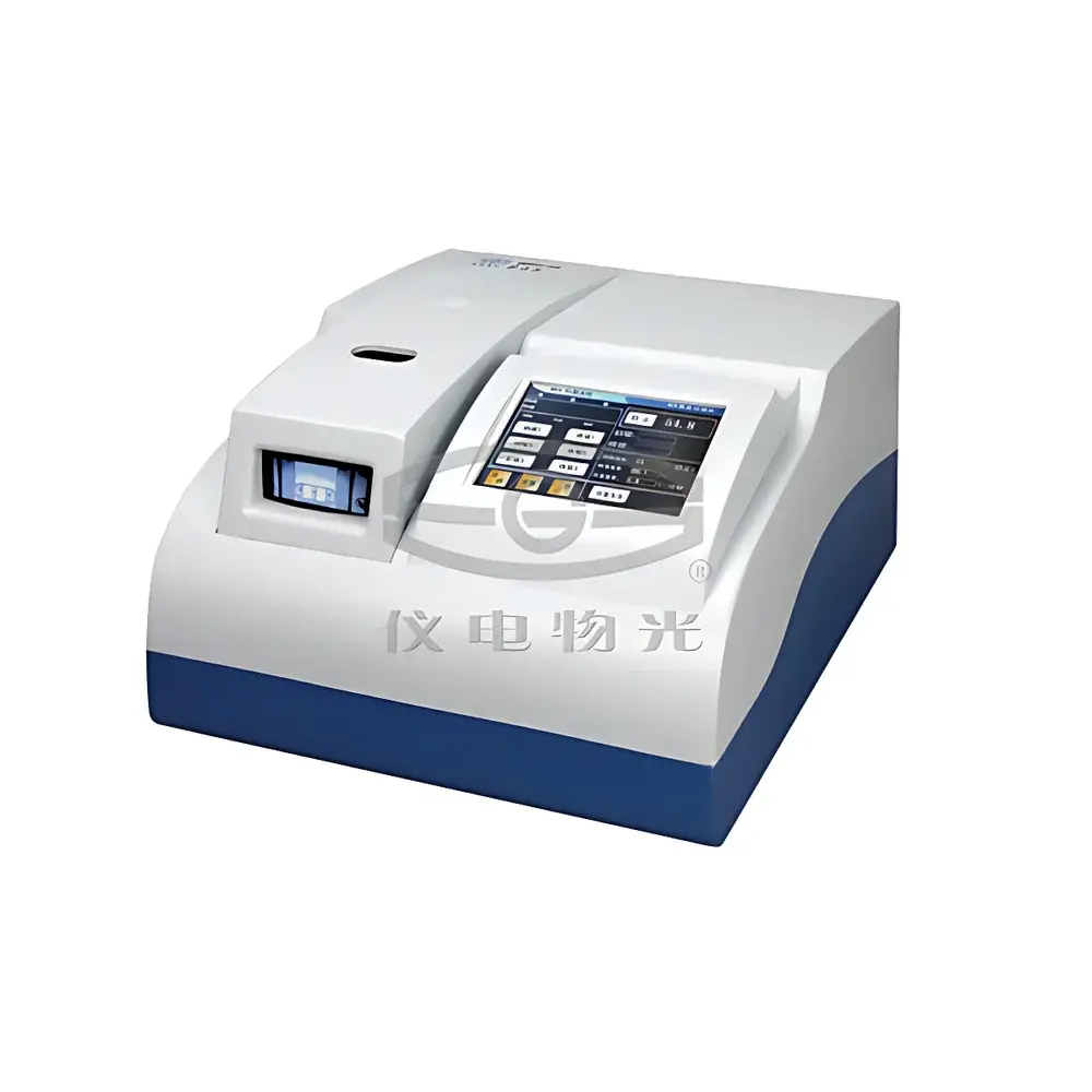 Yidian Woguang WRS-3A Dual-Mode (Visual & Automatic) Melting Point Apparatus