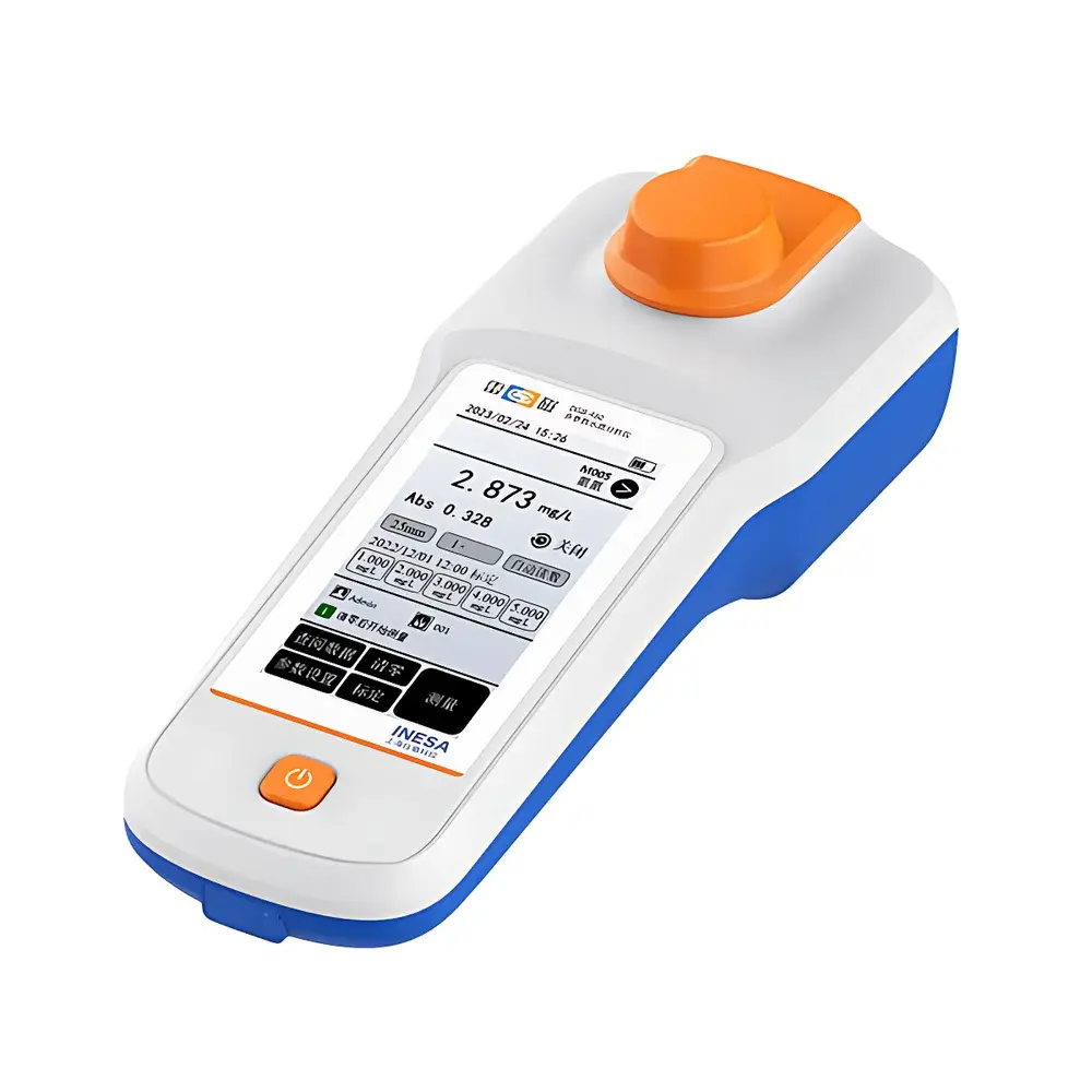 LeiCi DGB-480 Multi-Parameter Water Quality Analyzer