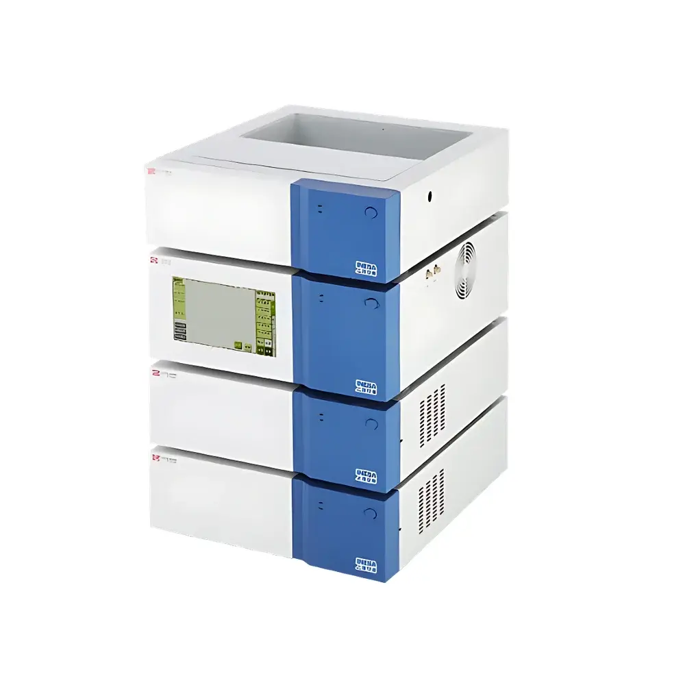 YiDian Analytical GC102AF / GC112A / GC112N / GC126N / GC128 Gas Chromatographs and LC-210 High-Performance Liquid Chromatographs