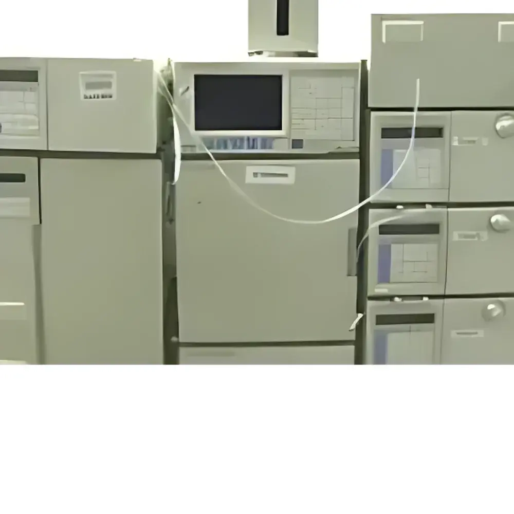 Shimadzu SIL-10AF Autosampler (Refurbished, Import from Japan)