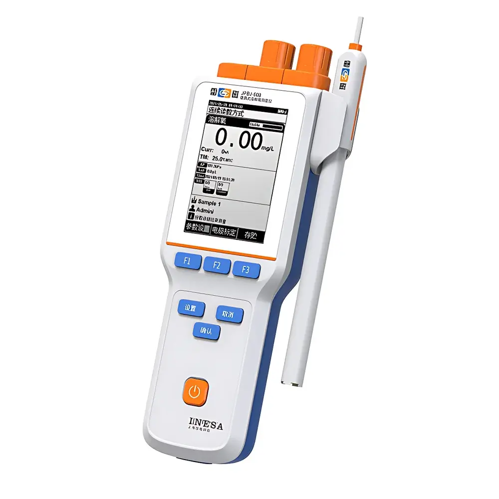 Leichi JPBJ-608 Portable Dissolved Oxygen Meter