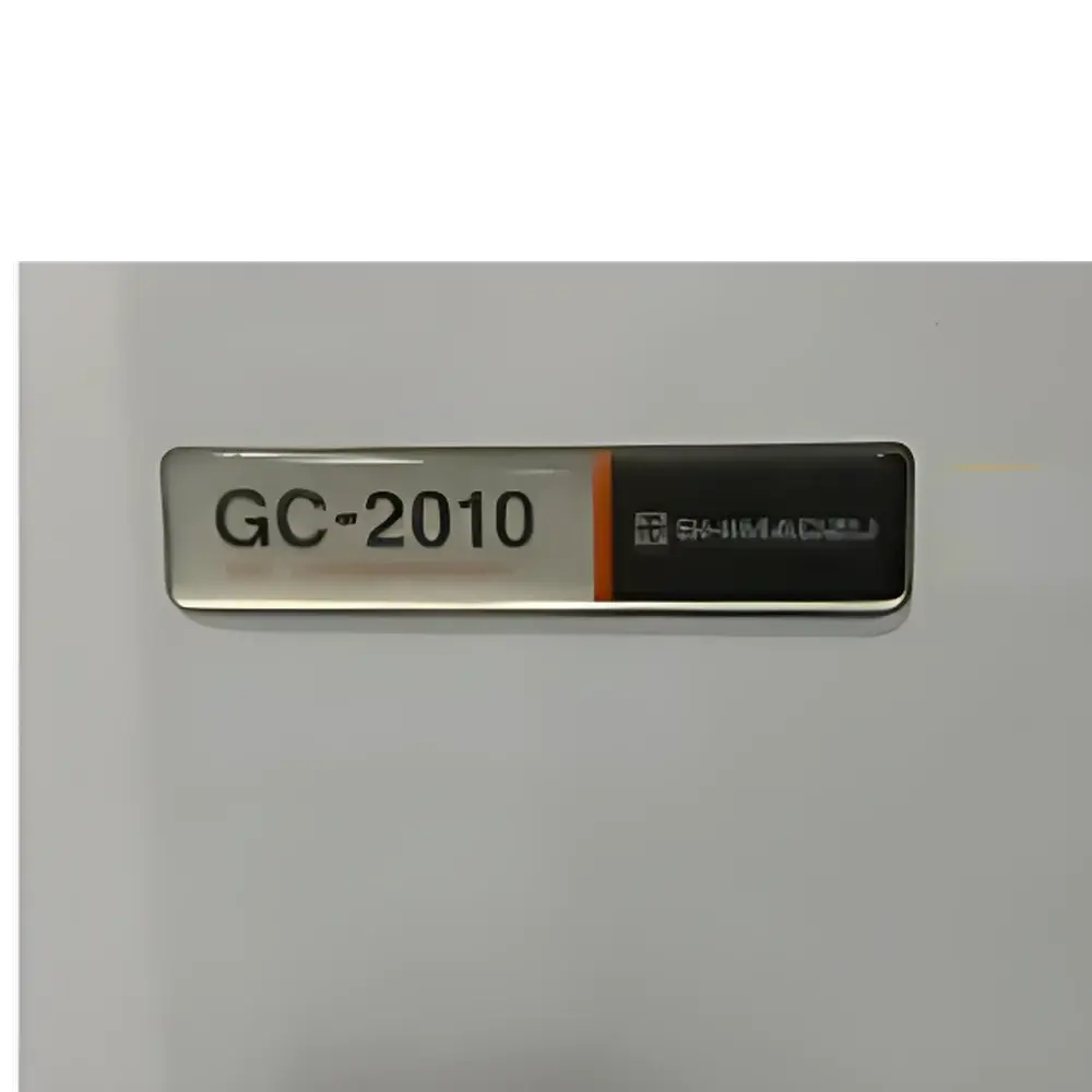 Shimadzu GC-2010A (Red-Black Label) Used Gas Chromatograph