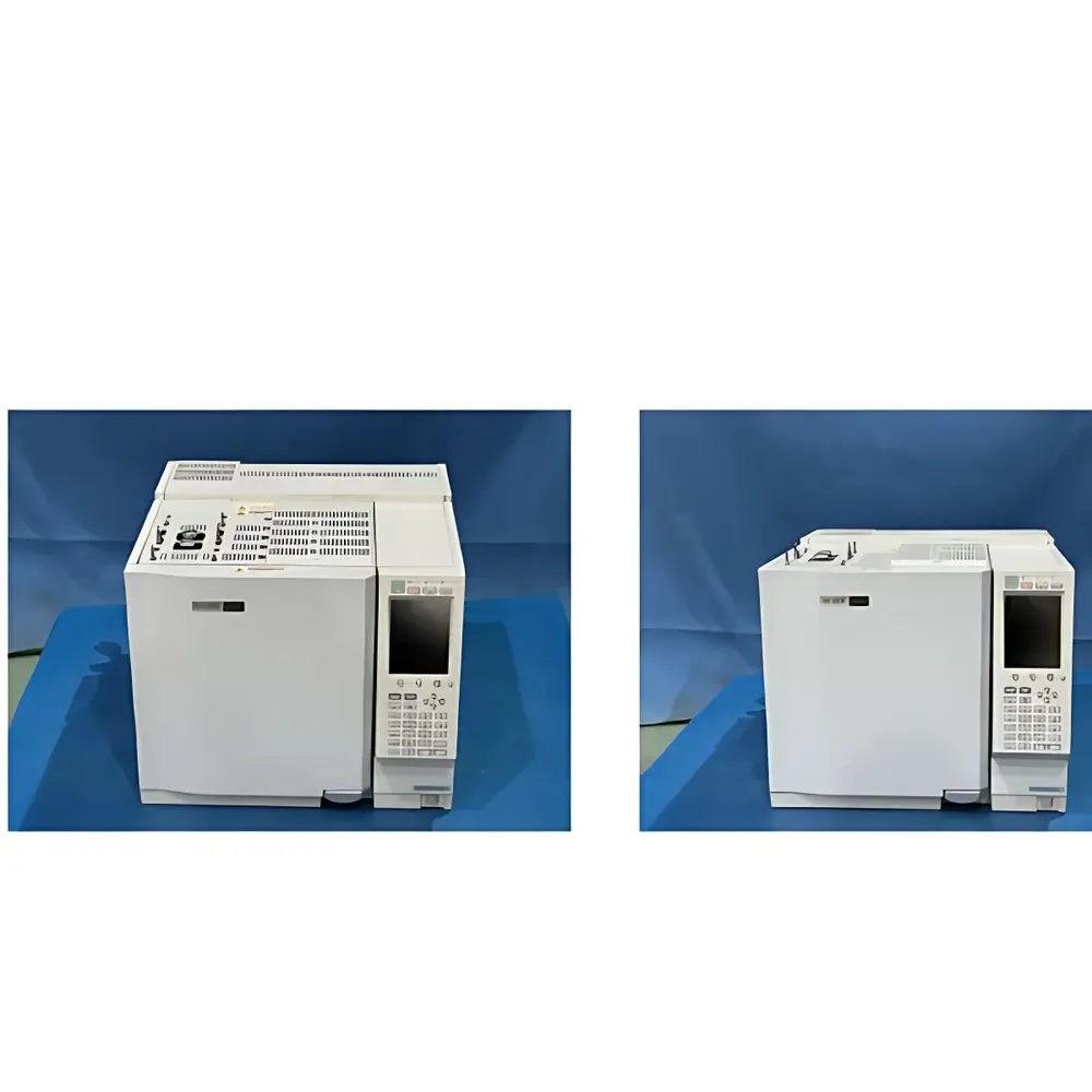 Shimadzu GC-2010A (Red-Black Label) Used Gas Chromatograph