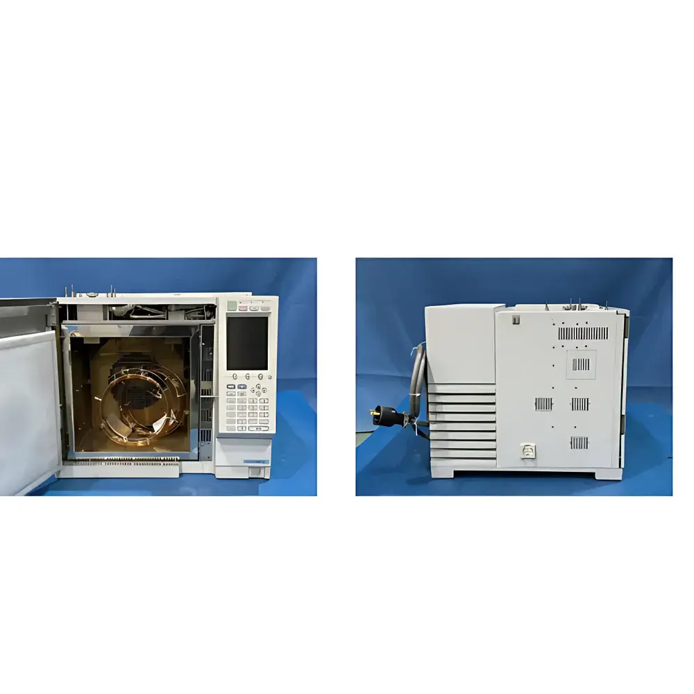 Shimadzu GC-2010A (Red-Black Label) Used Gas Chromatograph