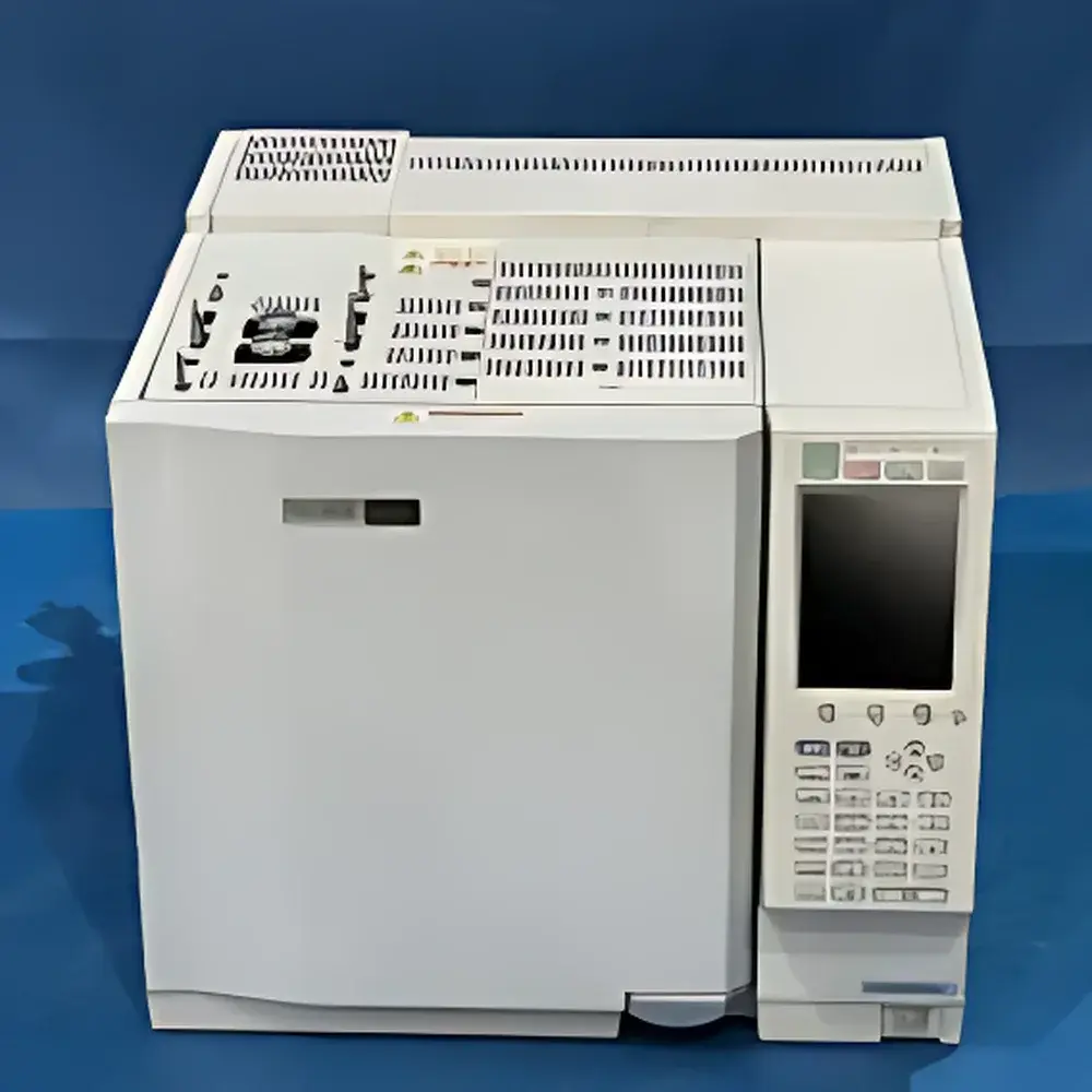 Shimadzu GC-2010A (Red-Black Label) Used Gas Chromatograph