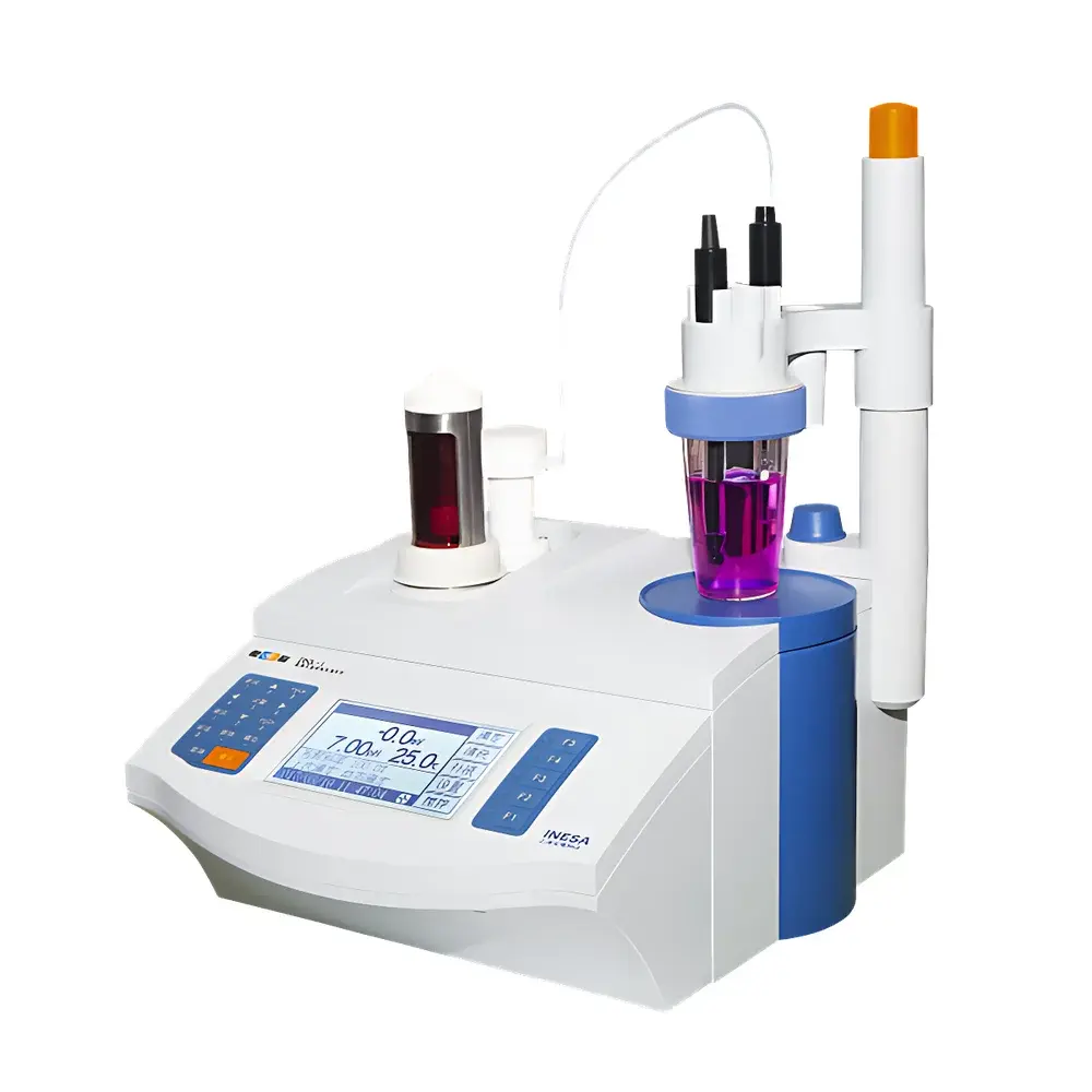 Leichi ZDCL-2 Chloride Ion Potentiometric Titrator