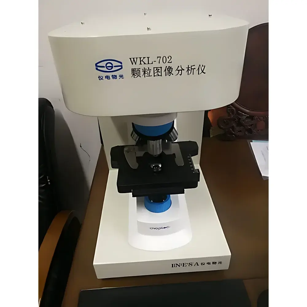 YDWG WKL-702 Particle Image Analyzer (with Domestic Microscope)