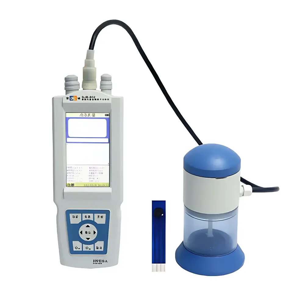 Leici SJB-802 Portable Heavy Metals Analyzer