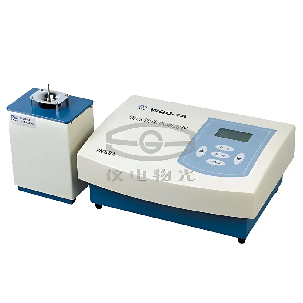 YDWG WQD-1A Dropping Point & Softening Point Tester