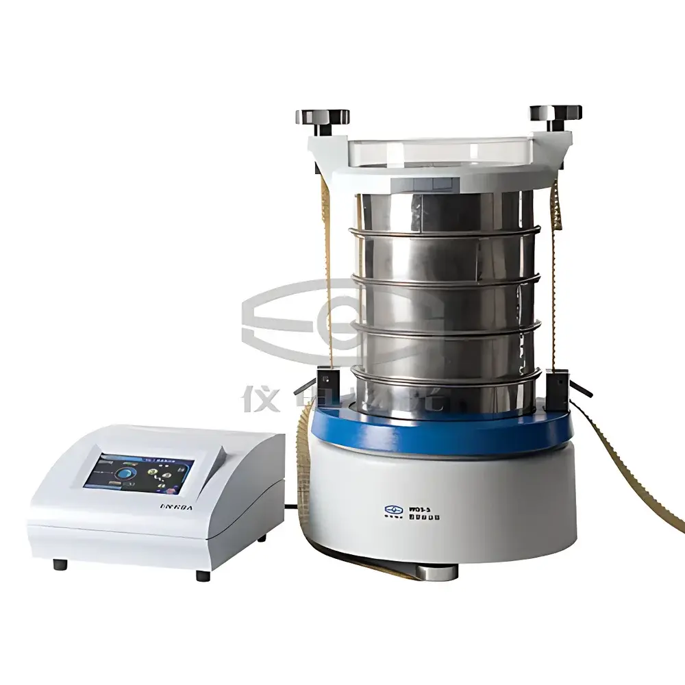 Shanghai YDWG WQS-S Digital Vibratory Sieve Analyzer