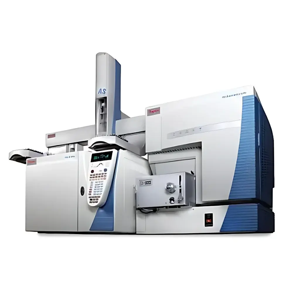 Used Gas Chromatography Mass Spectrometry