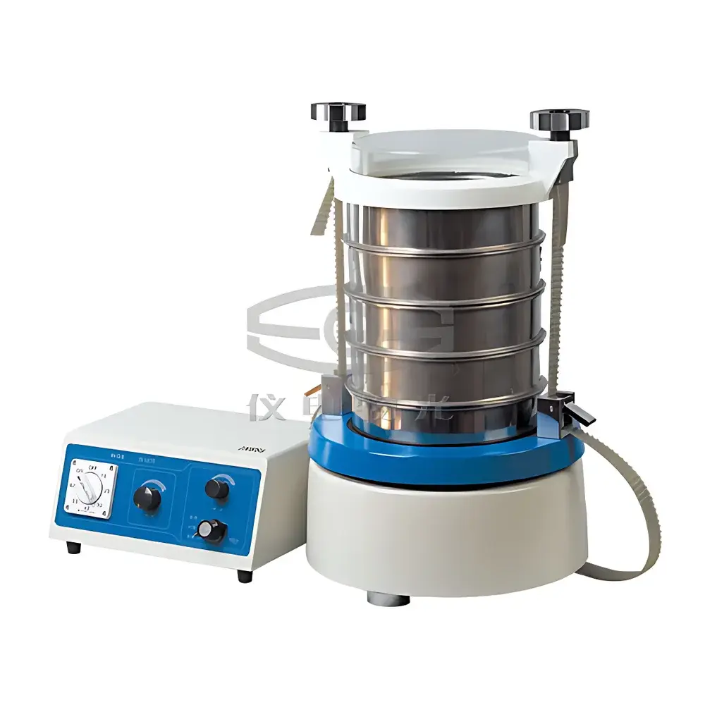 Shanghai YDWG WQS Vibratory Sieve Analyzer