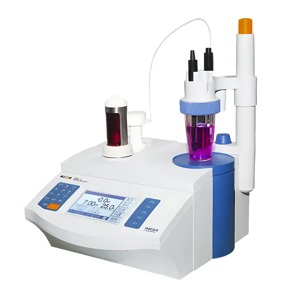 Leici ZDCL-1 Chloride Ion Automatic Potentiometric Titrator