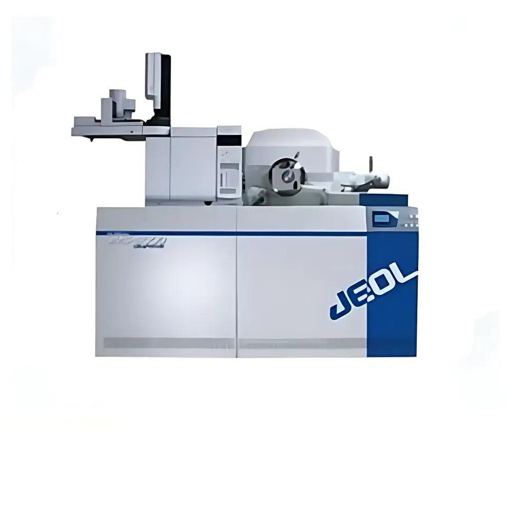 JEOL JMS-800D High-Resolution Magnetic Sector Mass Spectrometer (Refurbished)