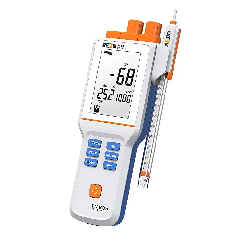 Leici PHB-5 Portable pH Meter