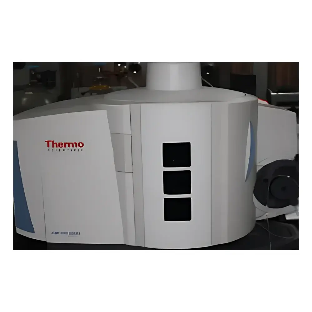 Thermo Fisher iCAP 7400 DUO Inductively Coupled Plasma Optical Emission Spectrometer (ICP-OES)