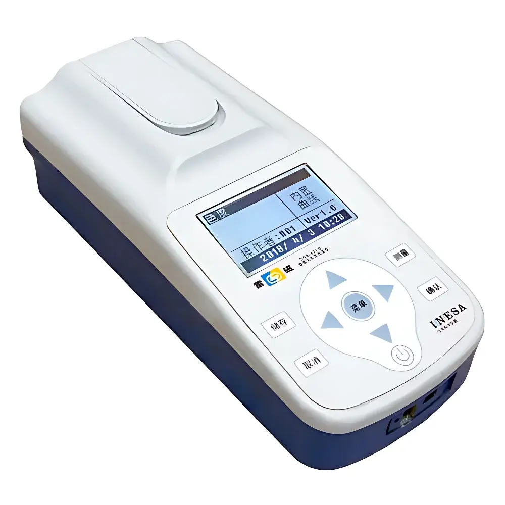 Leichi DGB-421 Portable Water Colorimeter