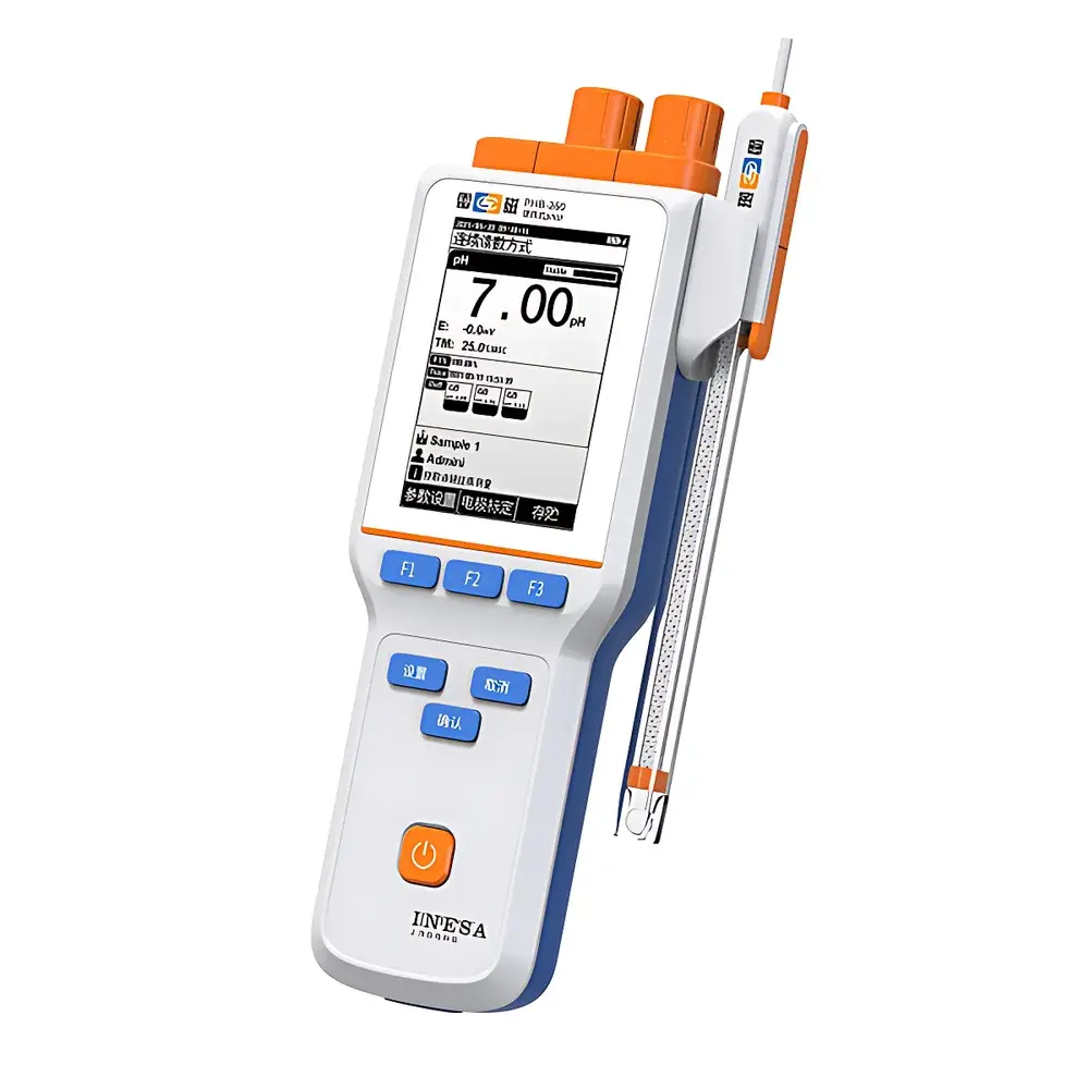Leici PHBJ-260 Portable pH Meter