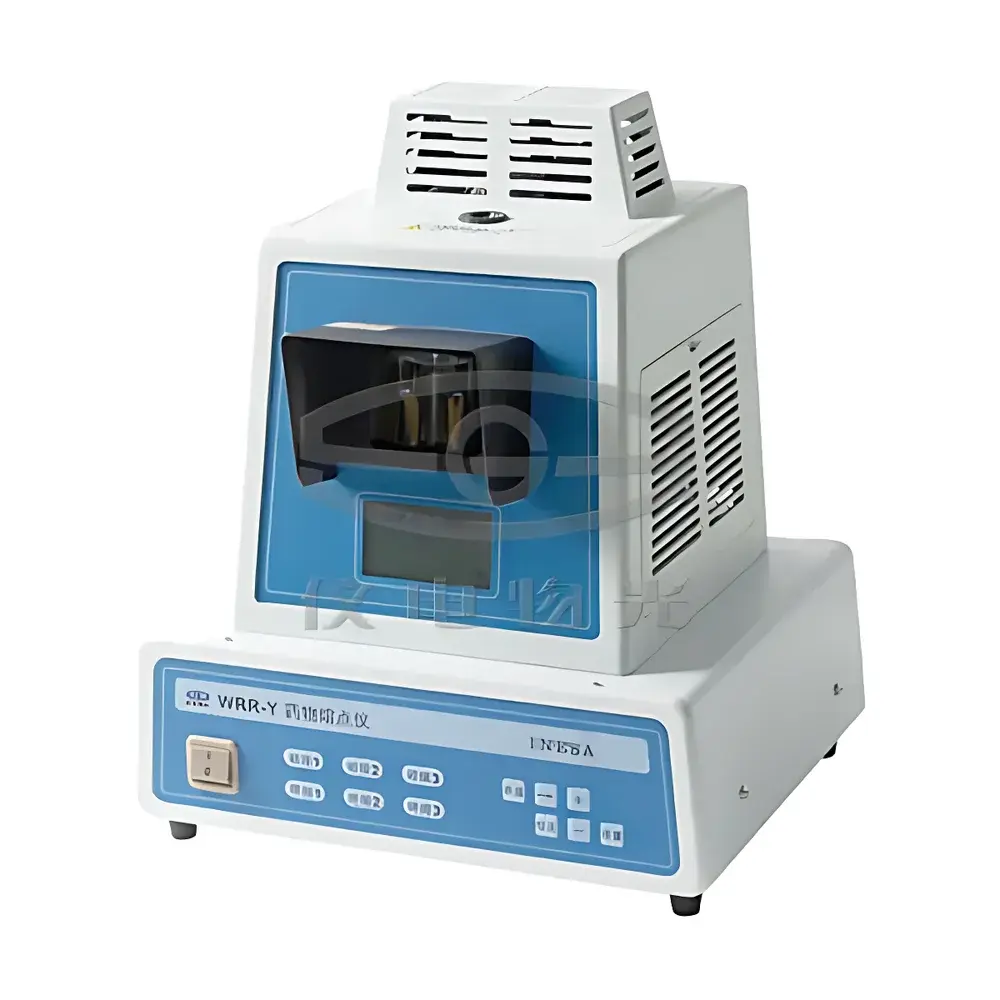 YDWG WRR Visual Melting Point Apparatus