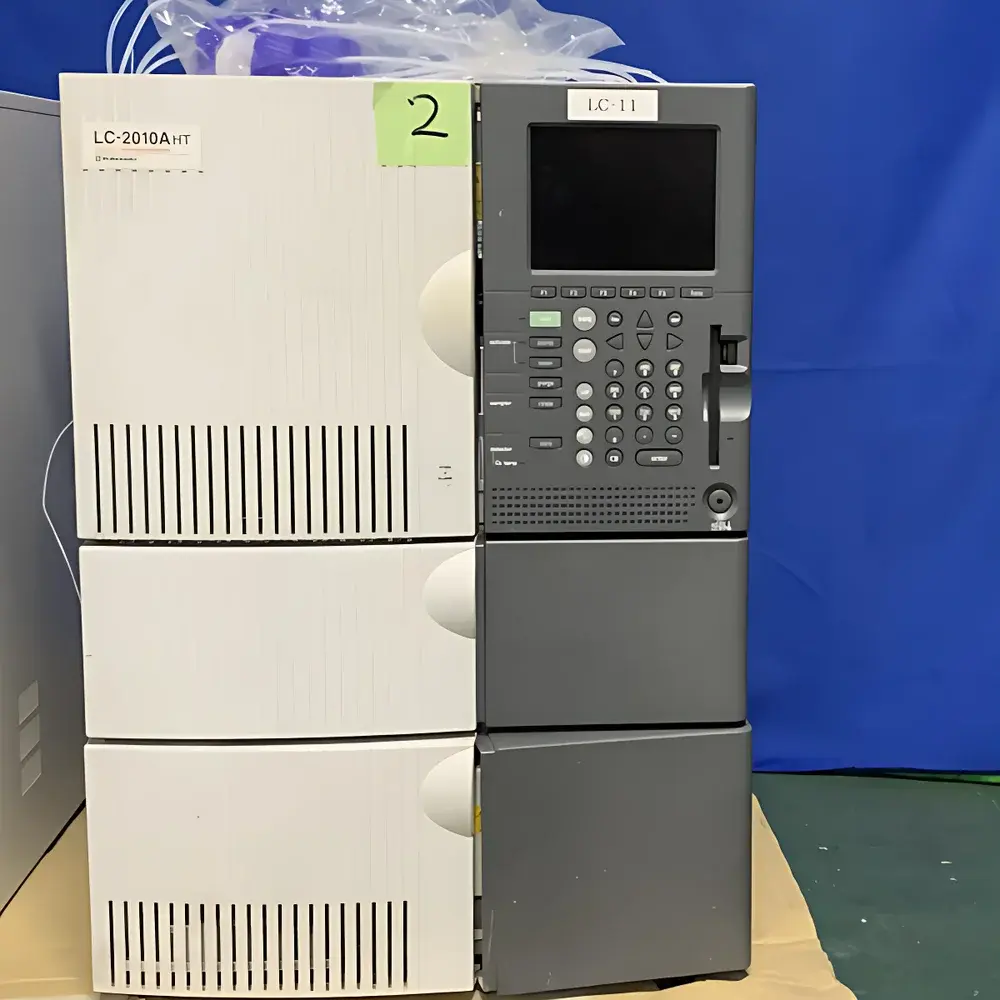 Shimadzu LC-2010CHT Integrated HPLC System (Refurbished)