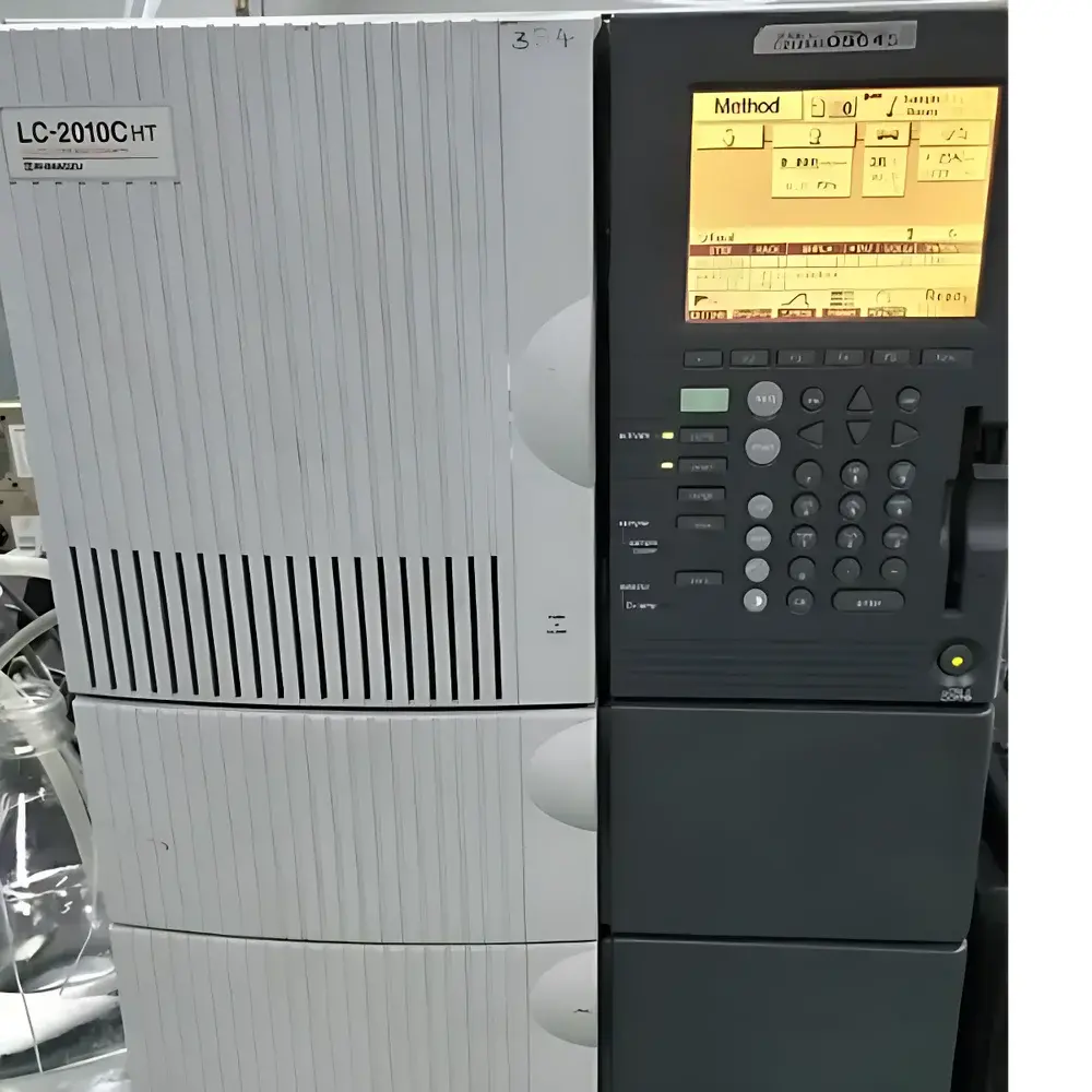 Shimadzu LC-2010CHT Integrated HPLC System (Refurbished)