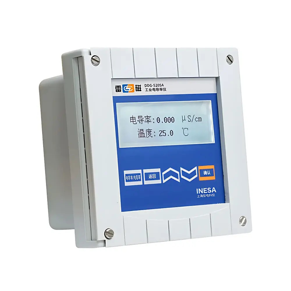 Leichi DDG-5205A Online Conductivity Analyzer