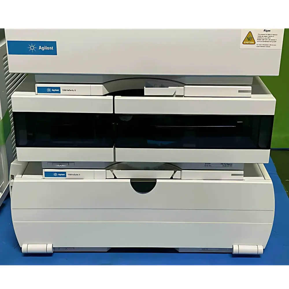 Agilent 1260 Infinity II Prime LC System (Used, Dual-Gradient High-Pressure & Quaternary Low-Pressure Configurations)